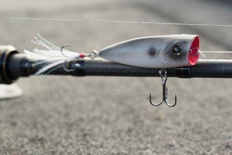 Wen Reach Fishing Topwater Lures Fishing Artificial Liban