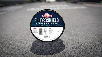 Berkley FluoroShield Line