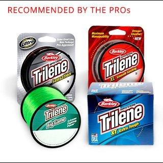 BERKLEY Trilene XT Fishing Line