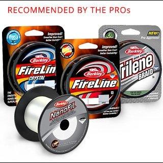 Berkley FireLine Superline Fishing Line