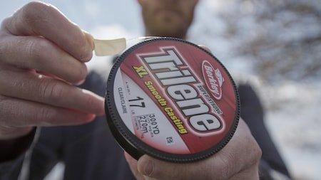 Berkley FluoroShield Line 