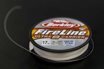 Berkley Flex Monofilament Line - Clear or Low Vis Green - Reel Fun