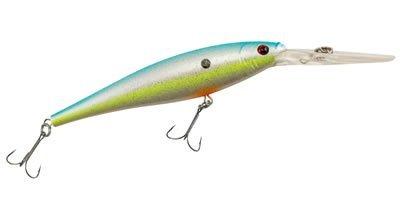 Berkley Flicker Minnow Size 9 Slick Chartreuse 3.5