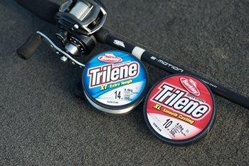 Berkley Trilene XL Monofilament Line Spool