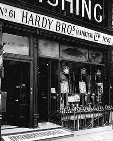 The Fishing Museum Online - The History of Hardy Brothers