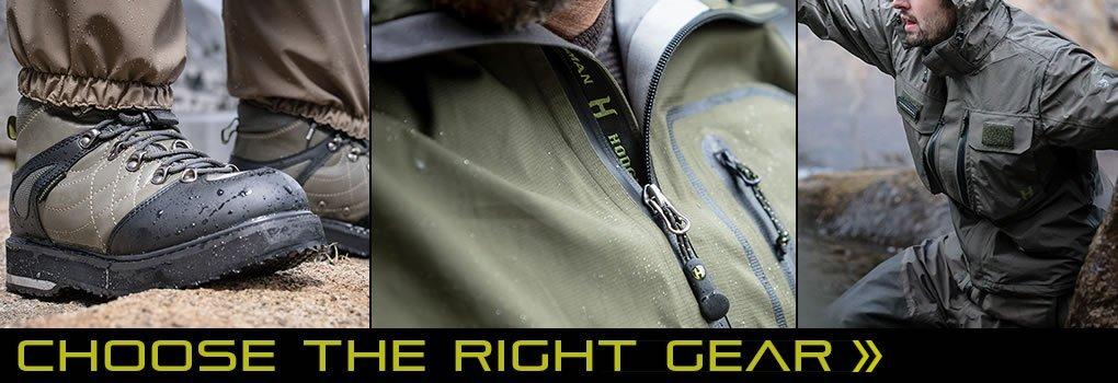 Choose the Right Gear - Pure Fishing