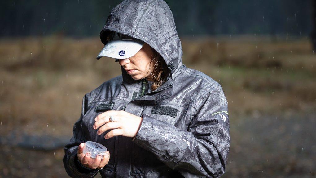 Hodgman 2025 fishing jacket