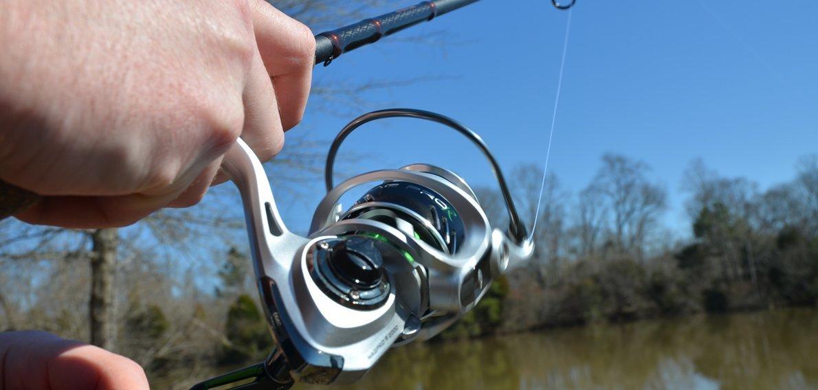 Spinning Reels  Fishing Reels — Lake Pro Tackle