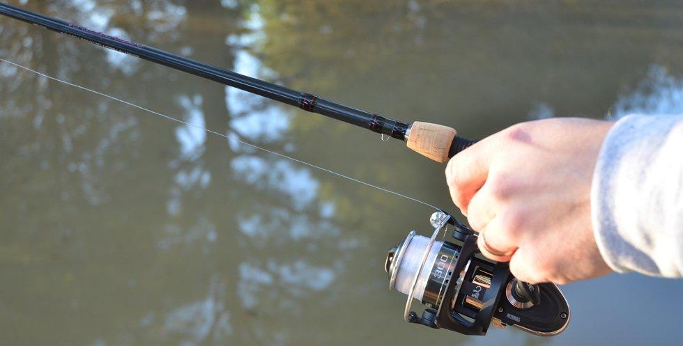 How to Tie Fishing Line to Reel - NE Fishing