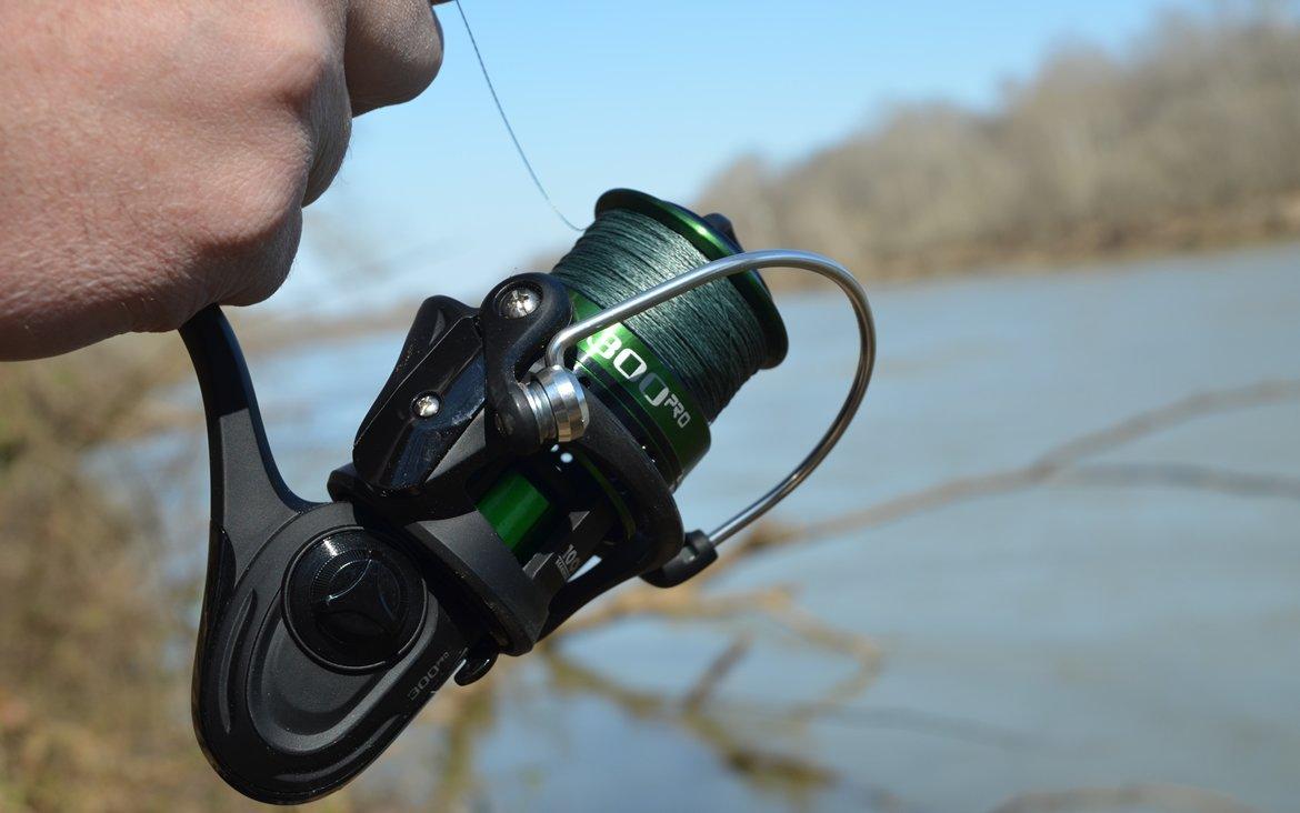 Deadly Fishing Reel!  Deadly Fishing Reel catches all the fish