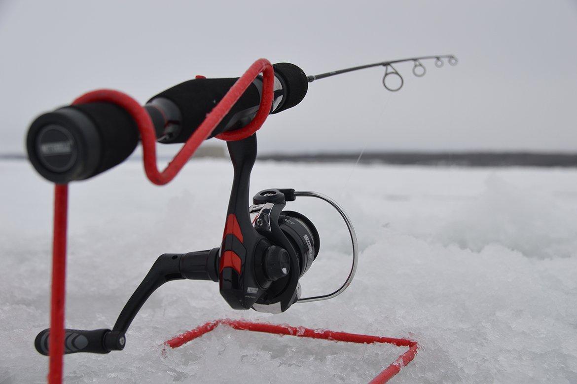 Ice Fishing Rods Winter Fishing Reels Outdoor Tackle Pole Portable Fishing  Tackle Accessories