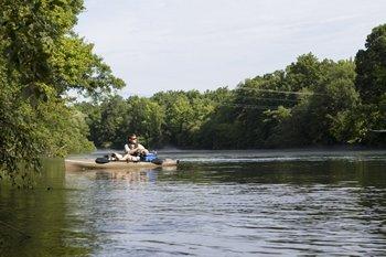 Rigging Your Downrigger  Kayak fishing gear, Kayak fishing, Kayaking