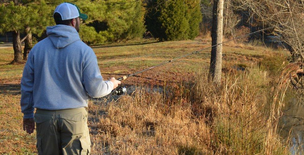 Finding Fish: Locating and Catching Fish in Warm-Water Lakes