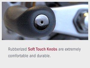 Soft Touch Knobs