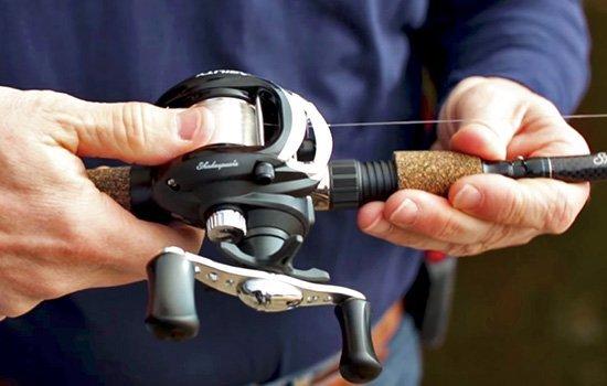 Casting a Spinning Reel - Pure Fishing