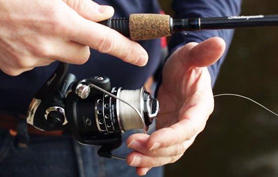 How to cast a spinning reel  Ready to upgrade from Spincast to