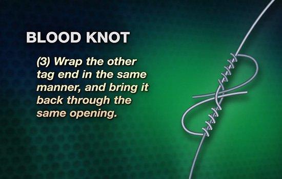 NanoFil Knot aka Double Palomar