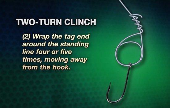 Crossover Uni Knot - Pure Fishing