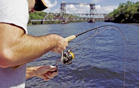 MONTI: It may be October, but fall fishing is hot