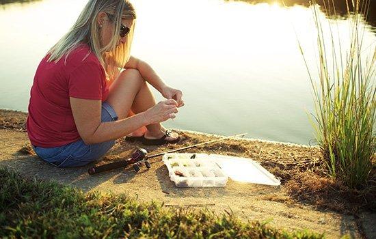 Prepping Your Fishing Gear for the Start of Spring - Pure Fishing