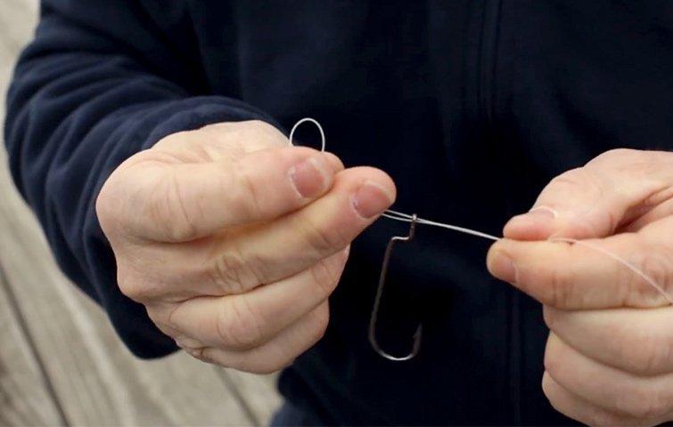 Best knots for fishing - Coarse Fishing Knots