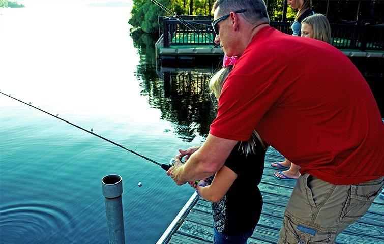 How about taking your kids fishing? - Parenting Tips and Advice