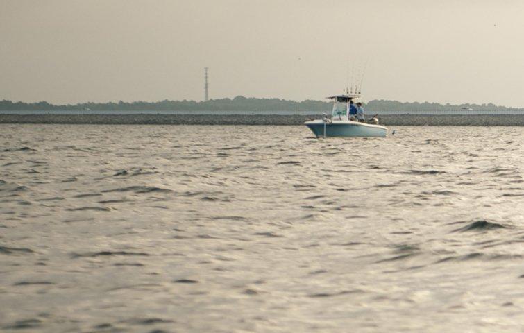 Fishing Carts, InShore