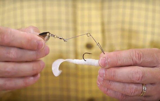 A Safer Way To Fish  Hide A Hook Bobber 