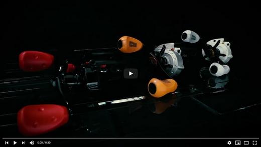 Watch Video: NEW Max Series Reels and Combos