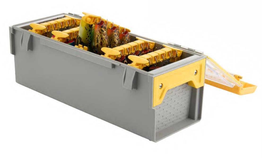 PLANO TO DEBUT 18 EXCITING NEW TACKLE STORAGE PRODUCTS FOR 2018 AT THIS  WEEK'S ICAST SHOW