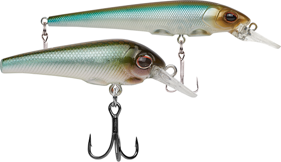 Berkley Hit Stick - Stealth Minnow - 7 (1/4 oz)