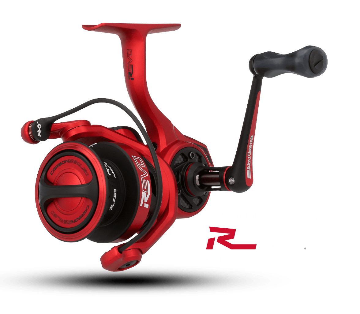 Abu Garcia Revo3 X Carrete Spinning