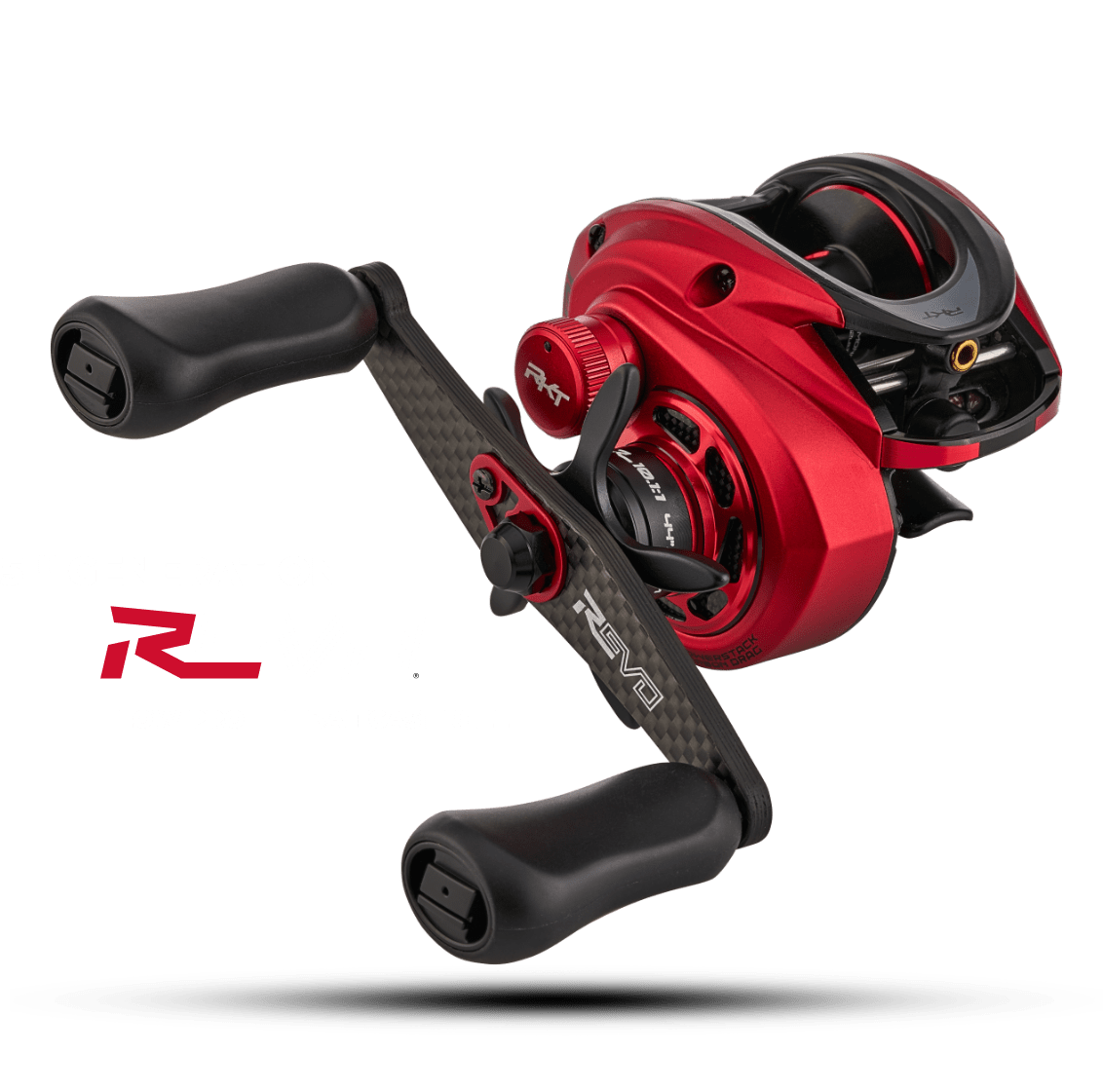 The all new REVO X Low Profile Reel