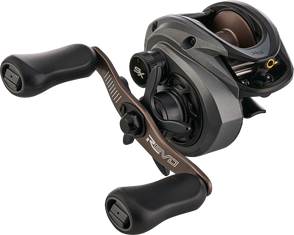 Abu Garcia Revo Low Profile and Spinning Fishing Reels - Abu