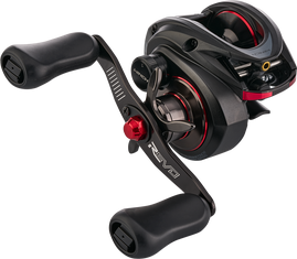 Abu Garcia Revo Low Profile and Spinning Fishing Reels - Pure Fishing