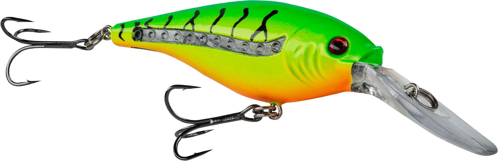 Flicker Shad 7 Scented FSFSH7M-PW