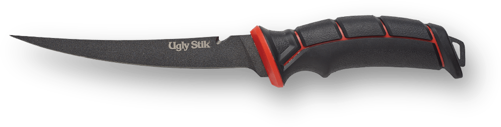 Ugly Stik Tuff Grip 90° Degree Pliers Coiled Lanyard High Carbon Steel New