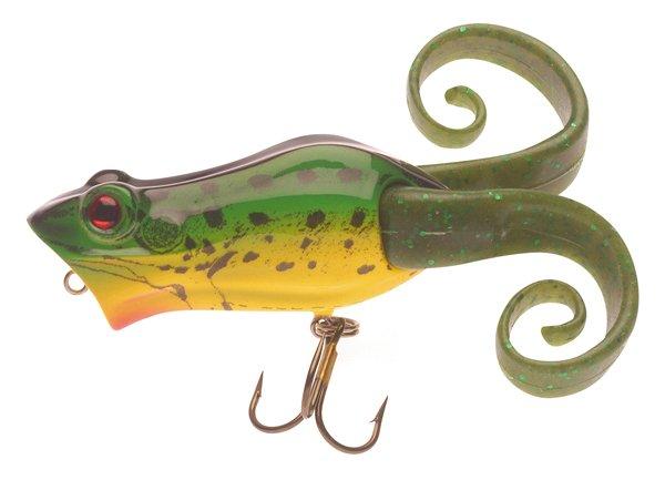 Frenzy® Power Pop Frog