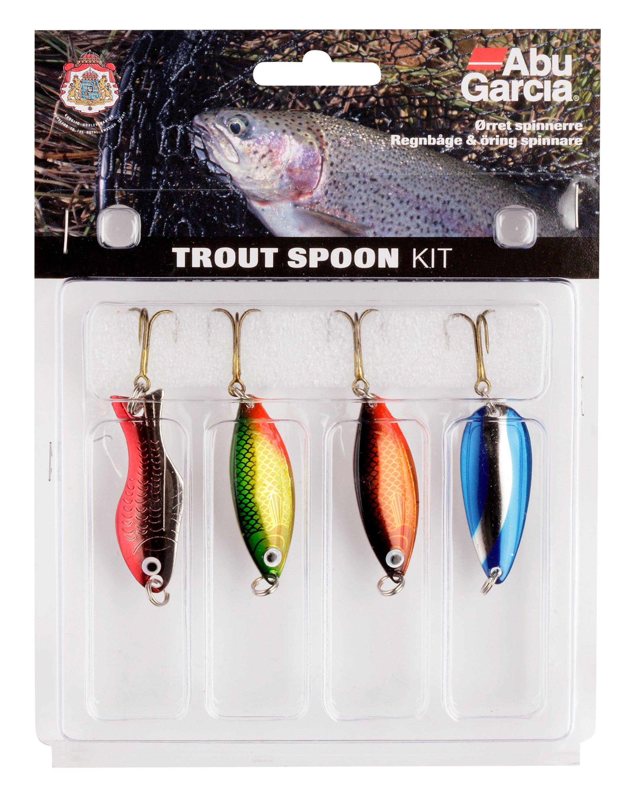Lure Kit - Trout Spoon