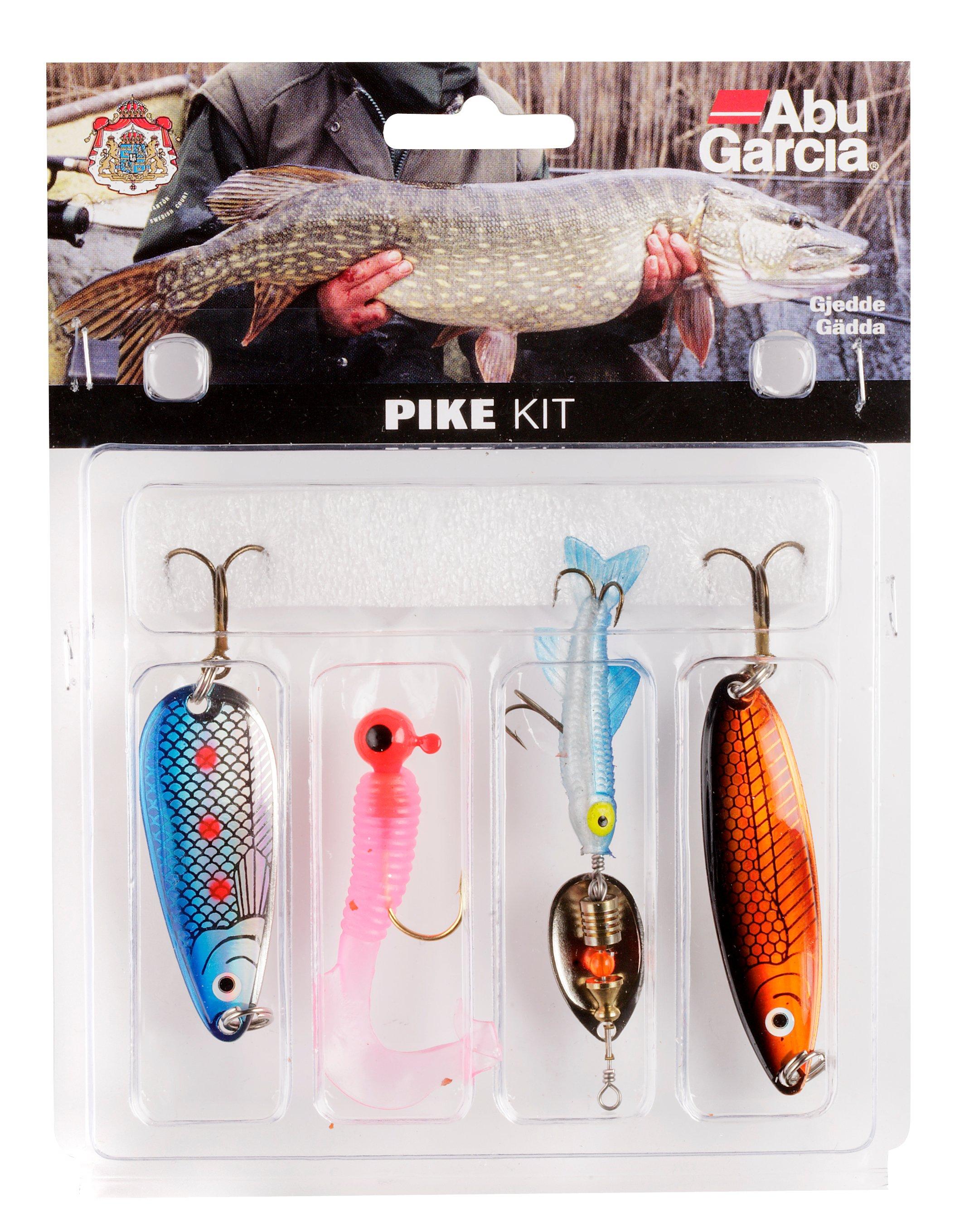 Lure Kit - Pike