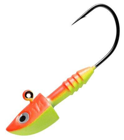 Berkley Deep Jig Power Jig Heads Saltwater Lure Fishing Soft