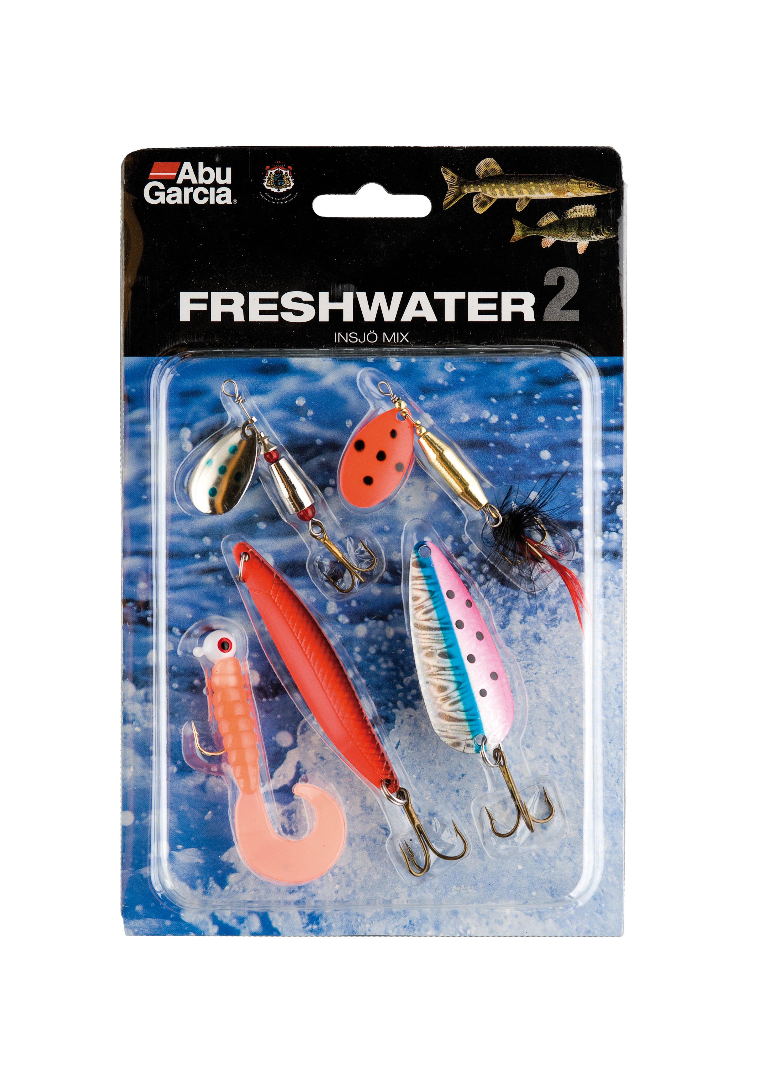 Freshwater Mix 2