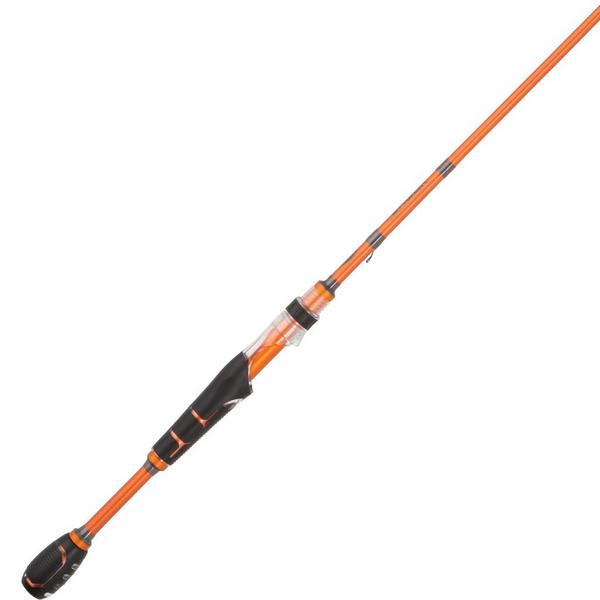 Fishing Graphex Medium Spinning Rod (1-Piece), 6-Feet, Spinning