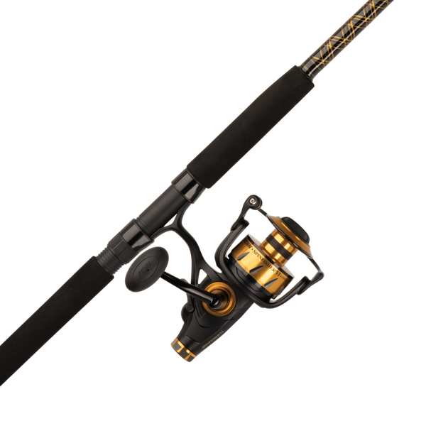 Spinfisher® VI Live Liner Combo