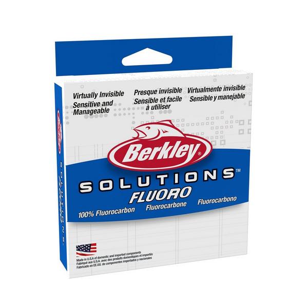 Berkley Solutions 100% Fluorocarbon