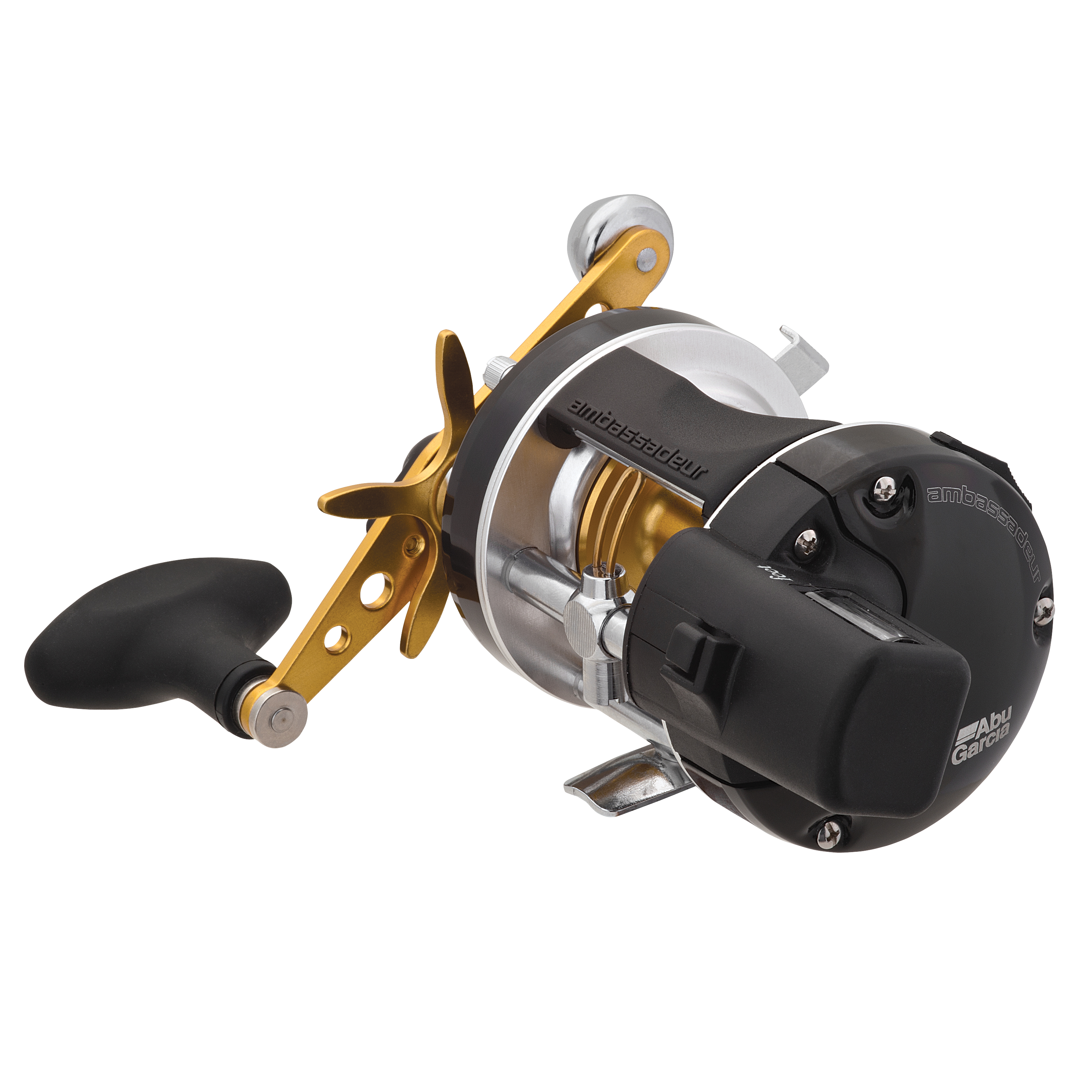 Abu Garcia - 5500LC Ambassadeur Line Counter Reel