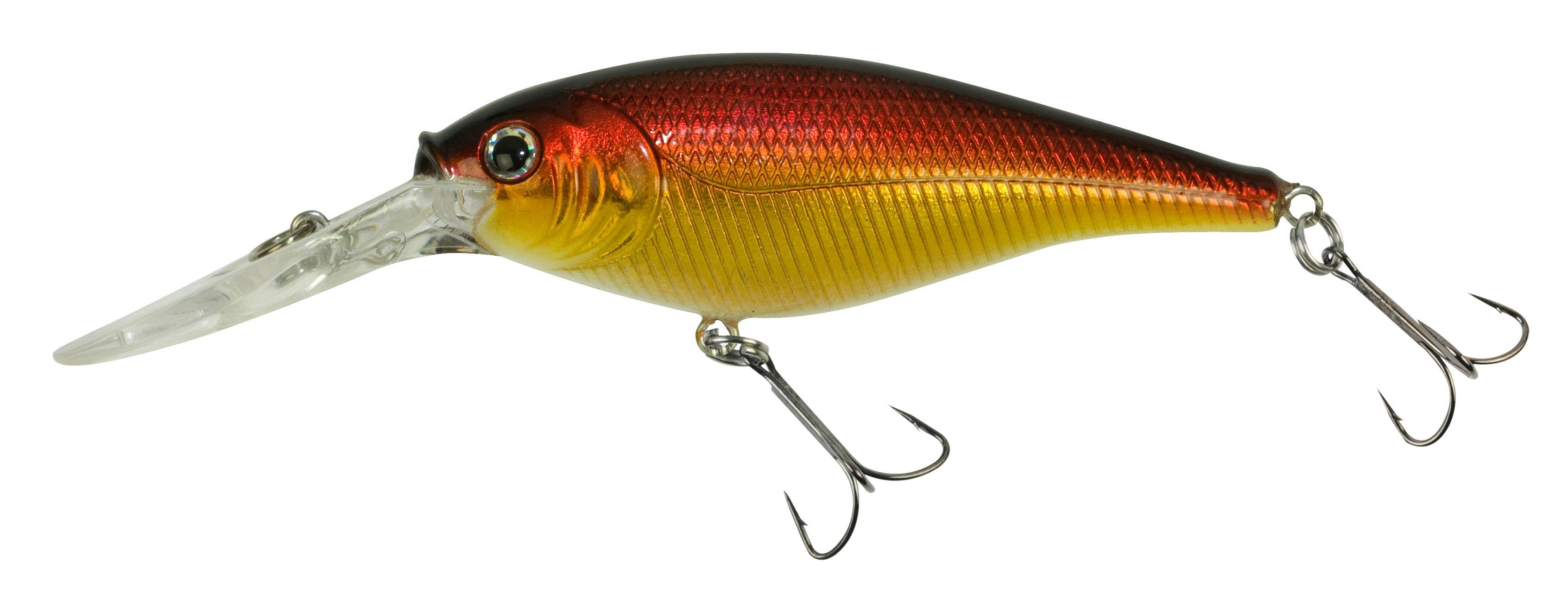 Berkley Flicker Shad Crankbait #5 (Glow) - GoWork Recruitment