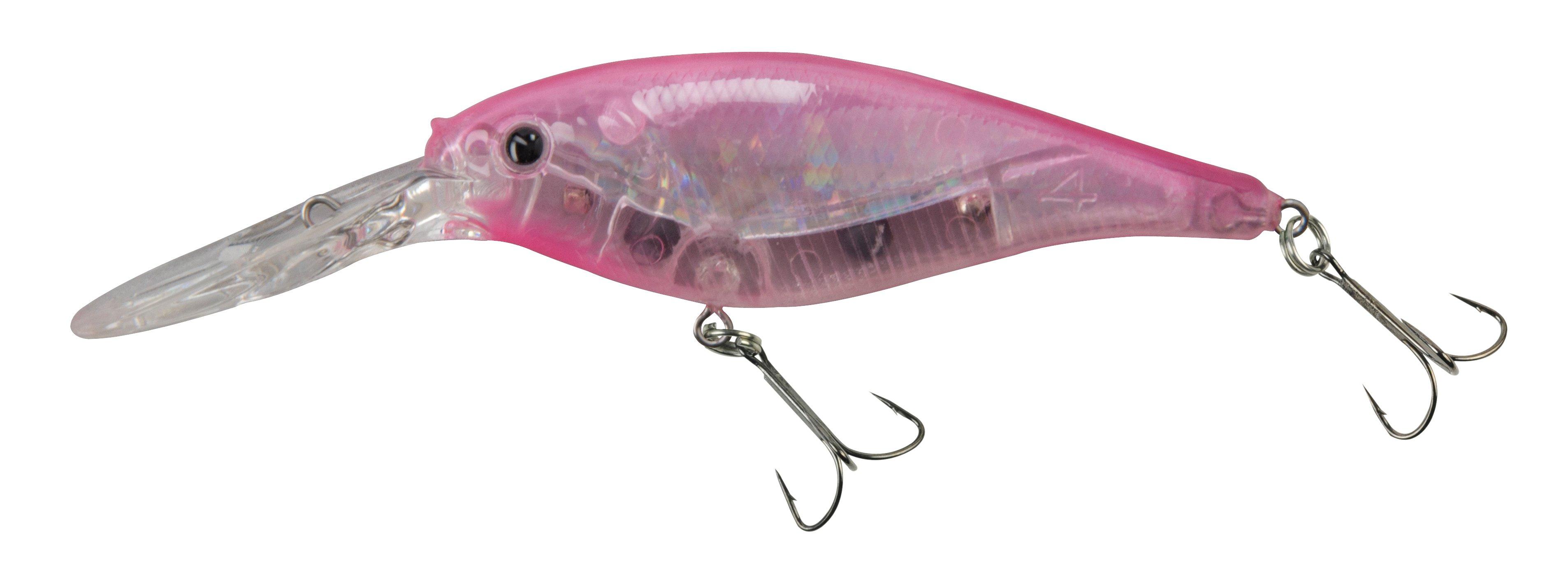 Berkley Flicker Shad Shallow Fishing Lure, HD Bluegill, 2/7 oz, 2 3/4in |  7cm Crankbaits, Size, Profile and Dive Depth Imitates Real Shad, Equipped