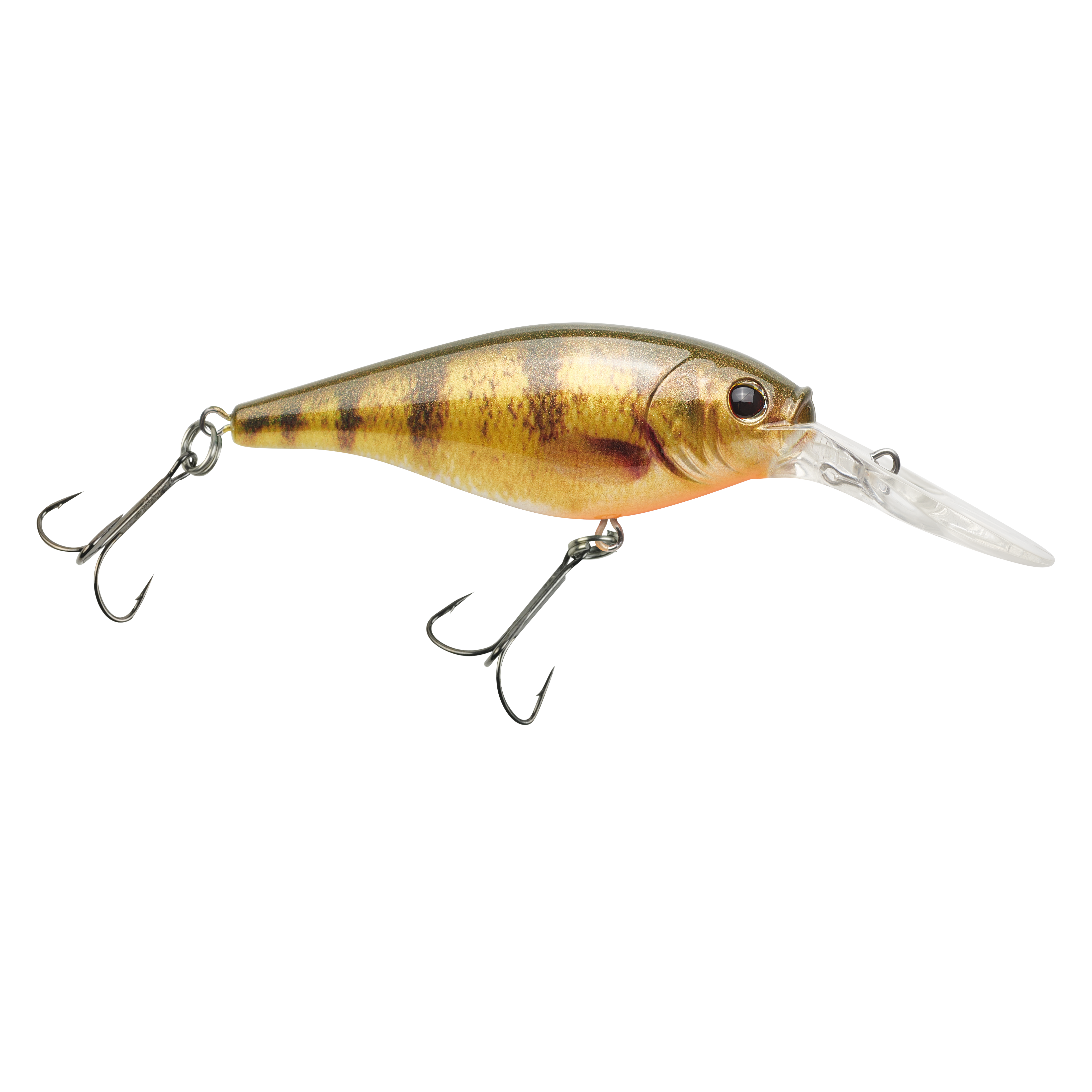 HD Yellow Perch
