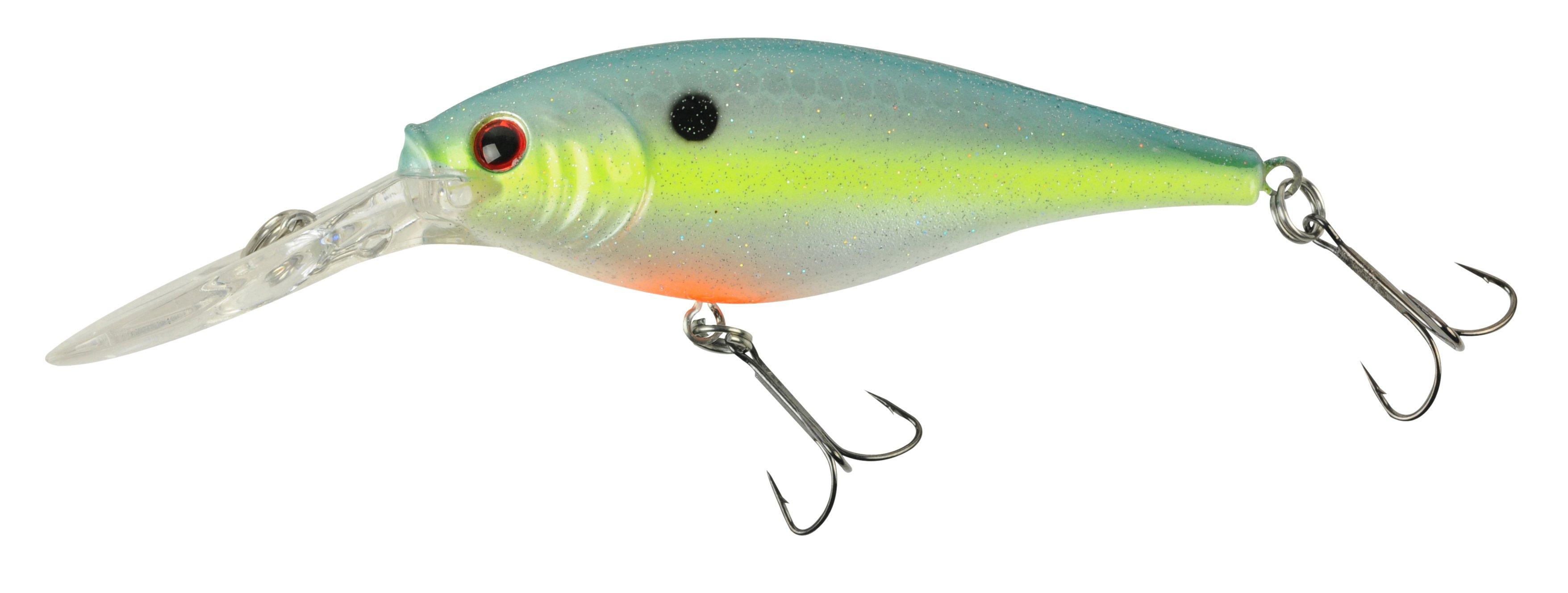 You've been hearing about the new @berkleyfishing Cull Shad all